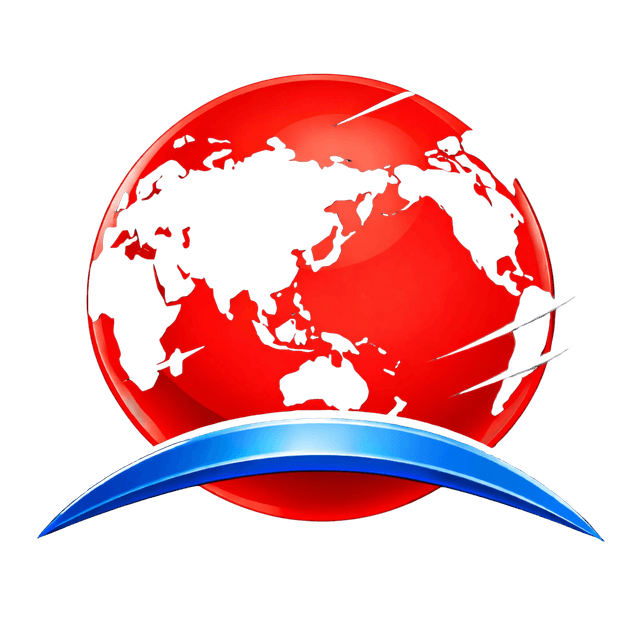 Kansai Fixer Globe Logo